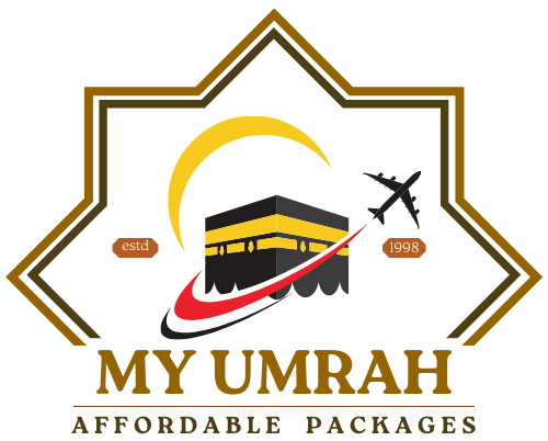 My Umrah Packages Logo