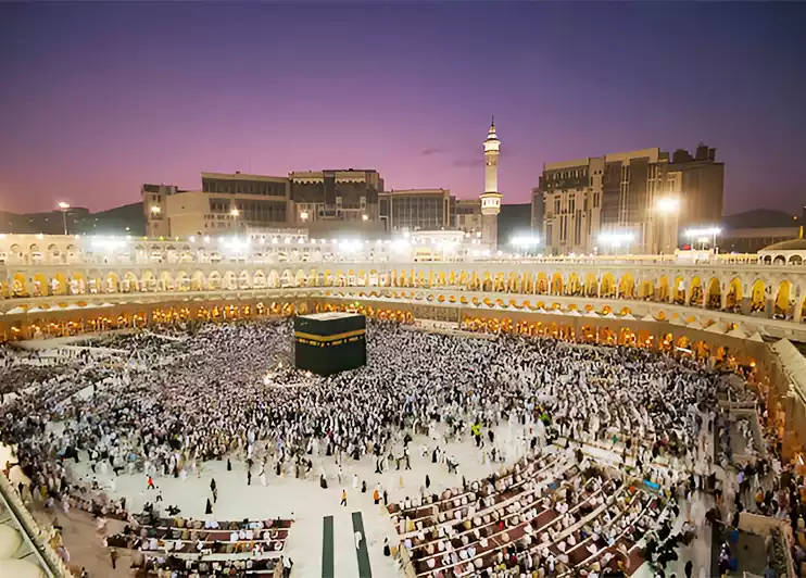 5 Star August Umrah Package For 21 Nights