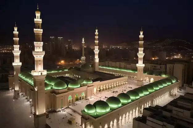 4 Star Easter Umrah Package For 10 Nights