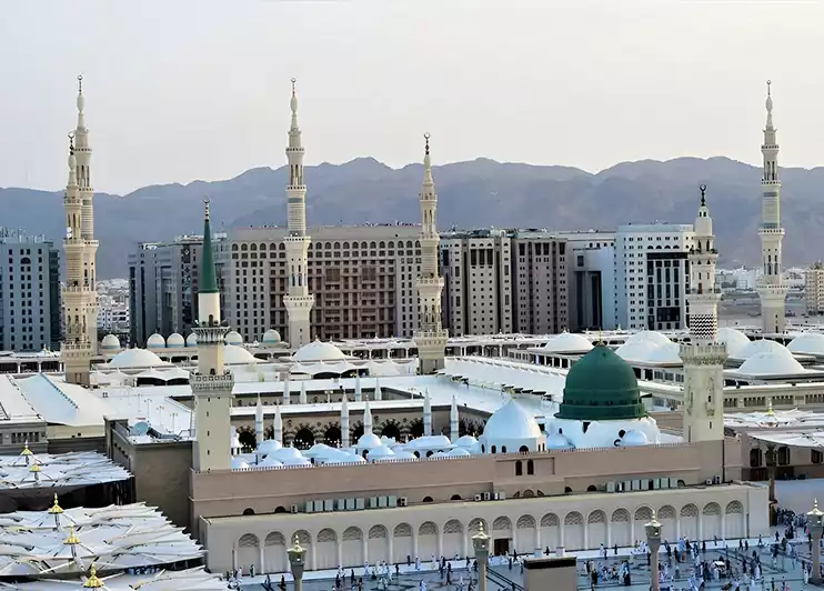 5 Star September Umrah Package For 7 Nights