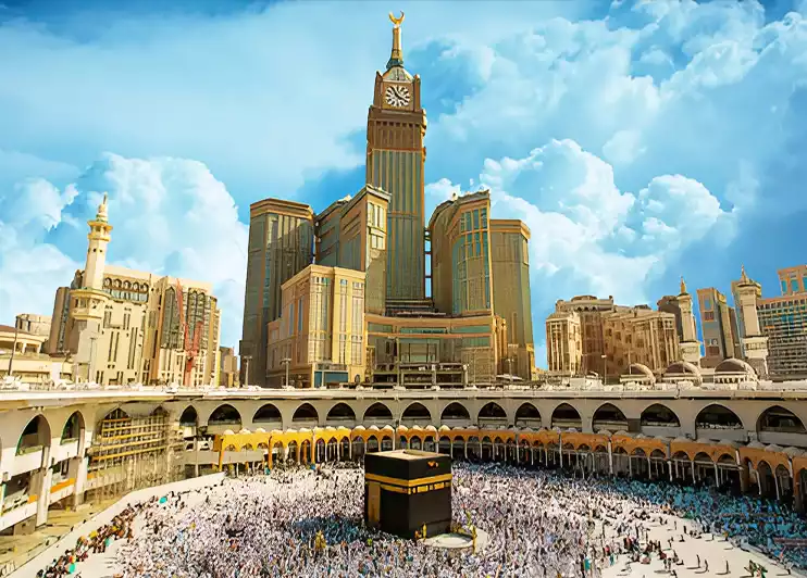 3 Star December Umrah Package For 21 Nights