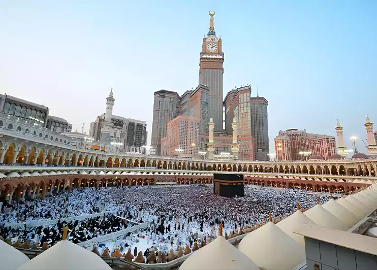 3 Star January Umrah Package For 21 Nights