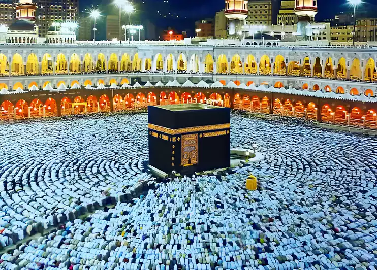 3 Star January Umrah Package For 14 Nights