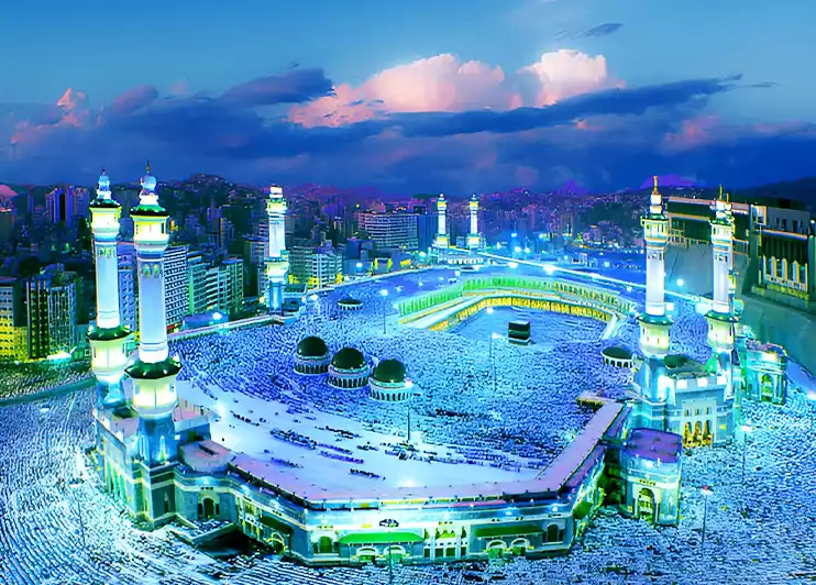 3 Star January Umrah Package For 10 Nights