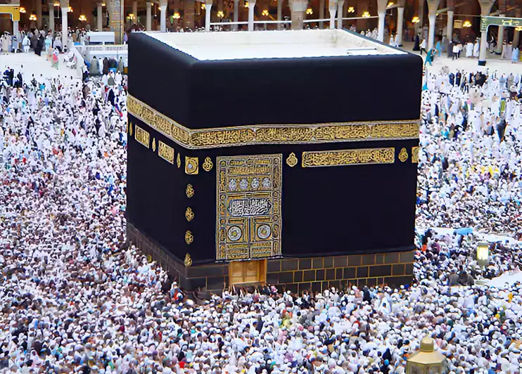 5 Star February Umrah Package For 10 Nights