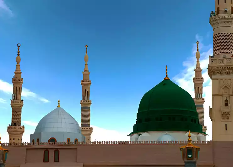 3 Star August Umrah Package For 21 Nights