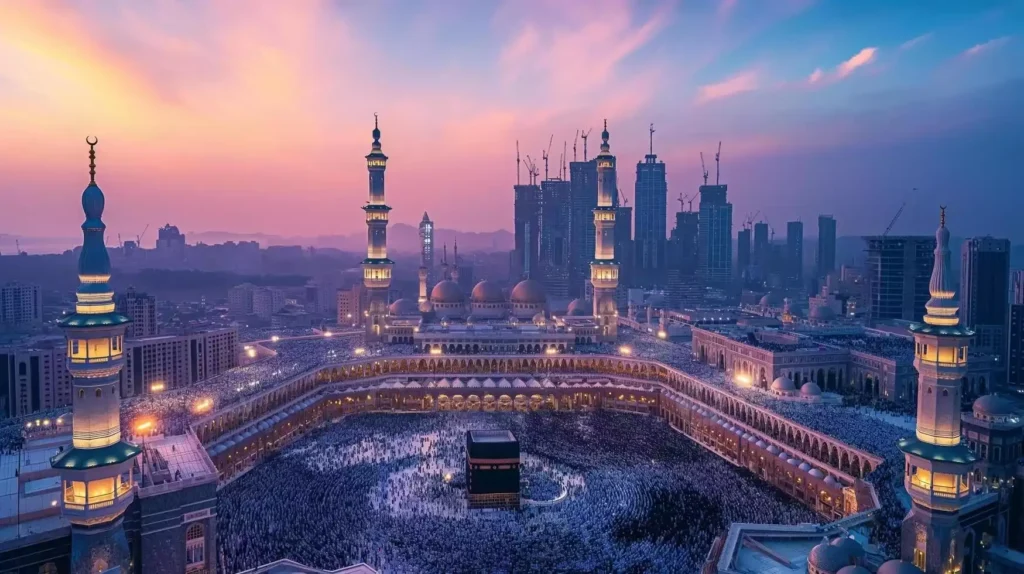 4 Star Ramadan Umrah Package For 14 Nights