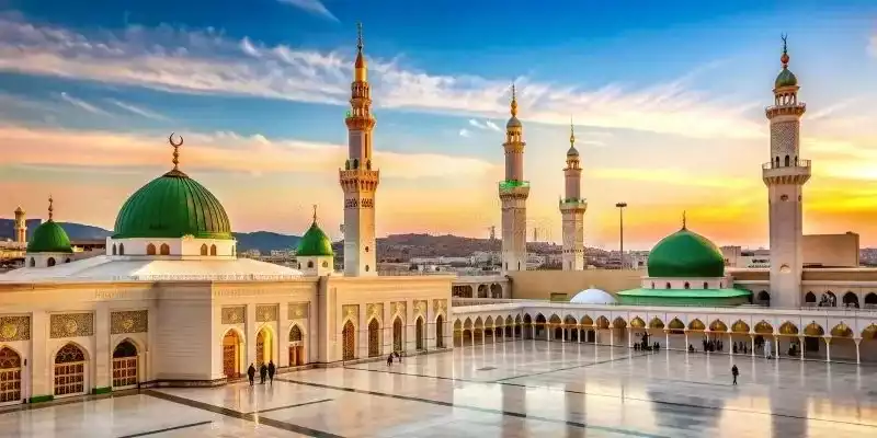 3 Star Ramadan Umrah Package For 14 Nights