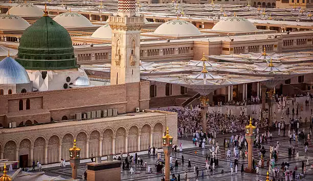 5 Star Easter Umrah Package For 10 Nights