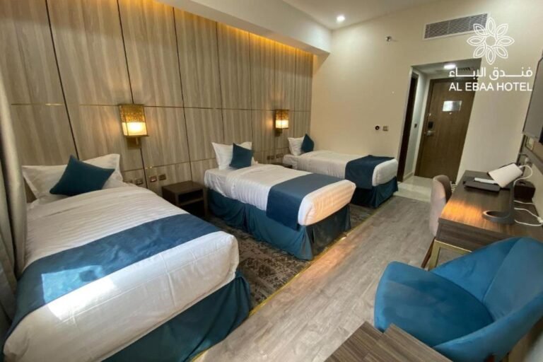 Al Ebaa Hotel 5