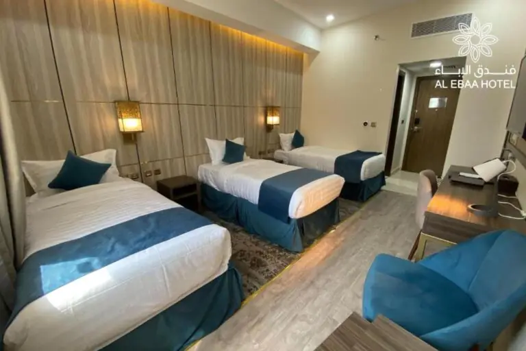 Al Ebaa Hotel 5