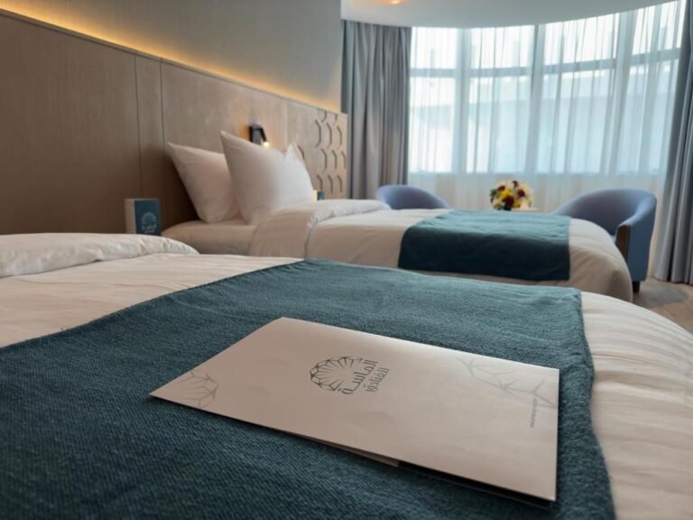 Al Massa Grand Hotel 3