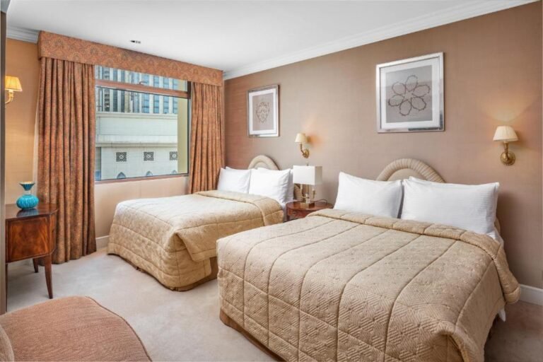 Anjum Hotel Makkah 1