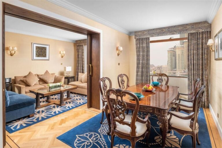 Anjum Hotel Makkah 3