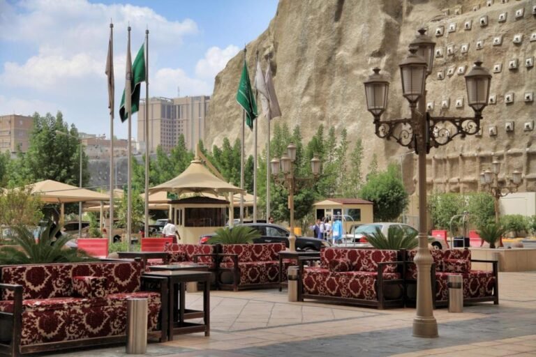 Anjum Hotel Makkah 4