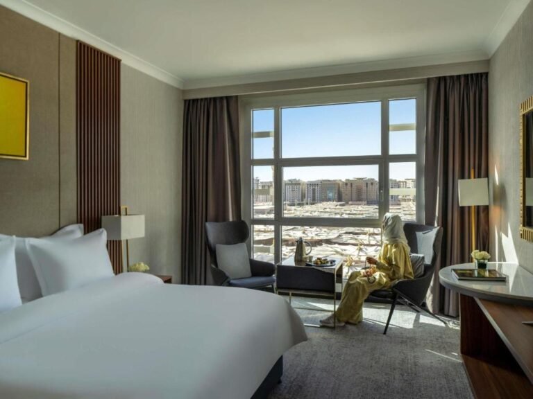 Anwar Al Madinah Mövenpick 2