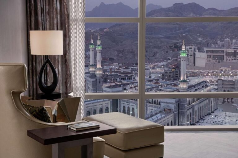 Doubletree By Hilton Makkah Jabal Omar 1