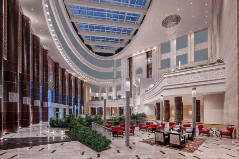 Doubletree By Hilton Makkah Jabal Omar 2
