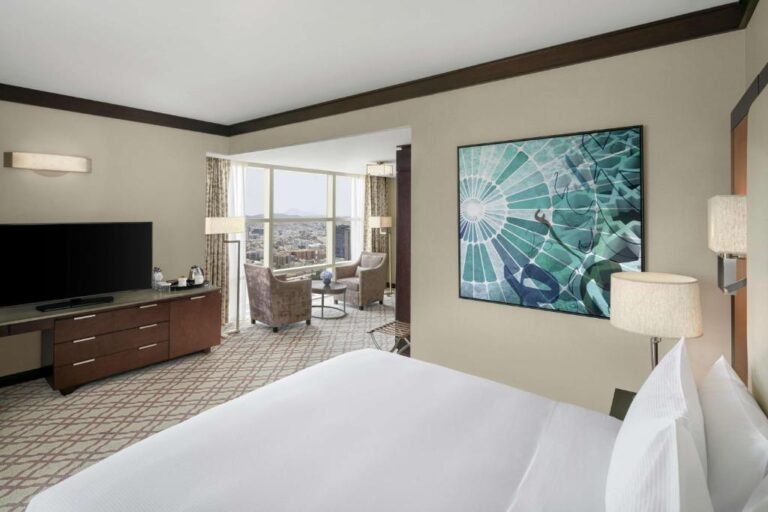 Doubletree By Hilton Makkah Jabal Omar 3