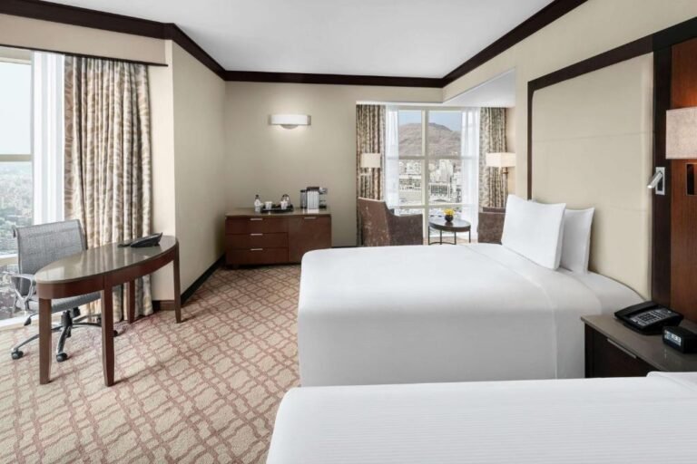 Doubletree By Hilton Makkah Jabal Omar 4