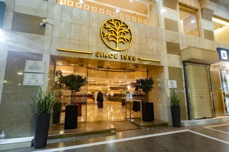 Emaar Elite Madinah 5