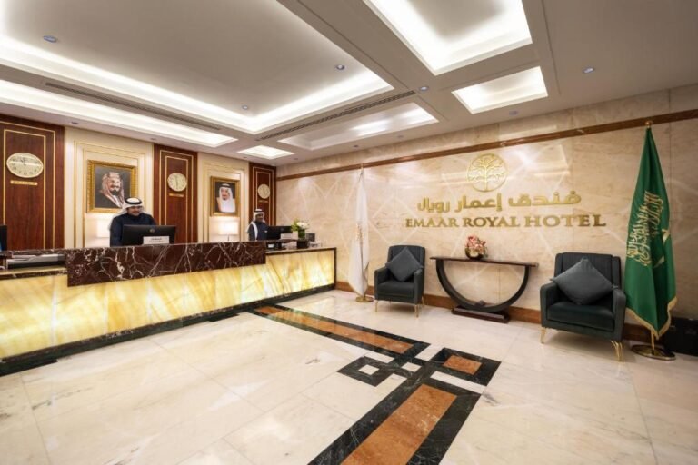 Emaar Royal Hotel 5
