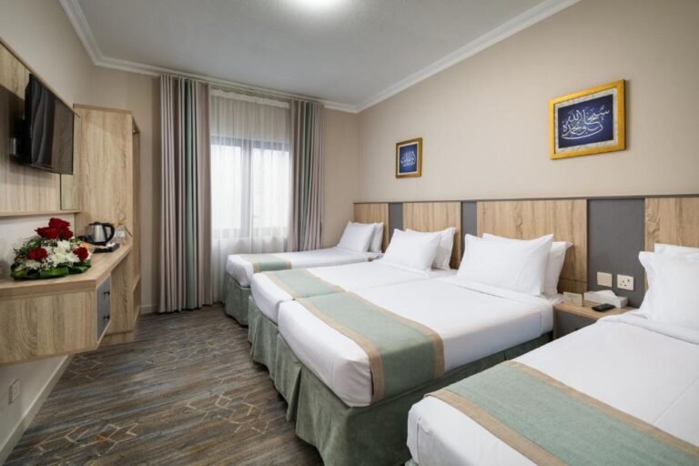 Emaar Taibah Madinah 1