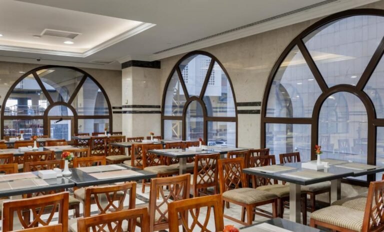 Emaar Taibah Madinah 3