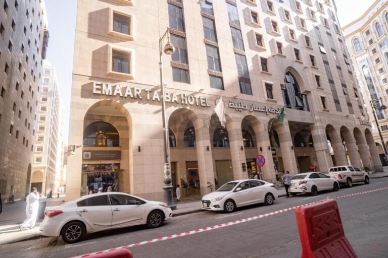Emaar Taibah Madinah 4
