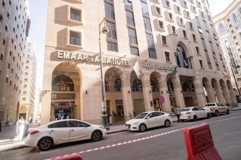 Emaar Taibah Madinah 4