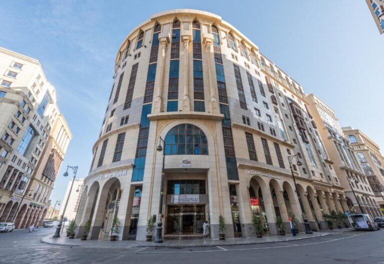 Grand Zowar Hotel 1