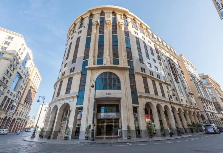 Grand Zowar Hotel 1