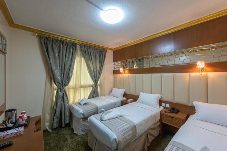 Grand Zowar Hotel 4