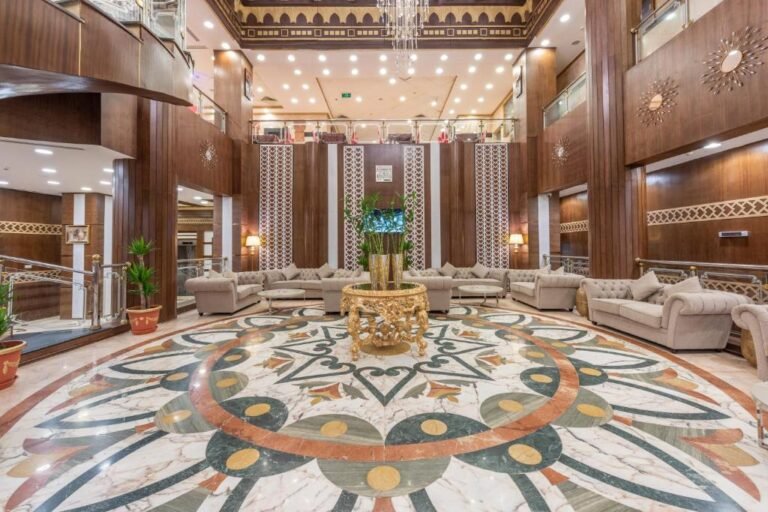 Grand Zowar Hotel 5