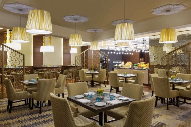 Jabal Omar Hyatt Regency Makkah 2