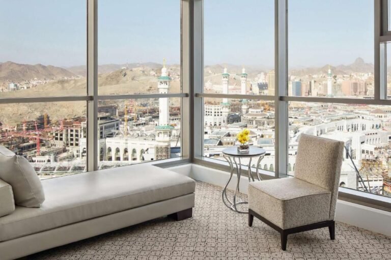 Jabal Omar Hyatt Regency Makkah 3