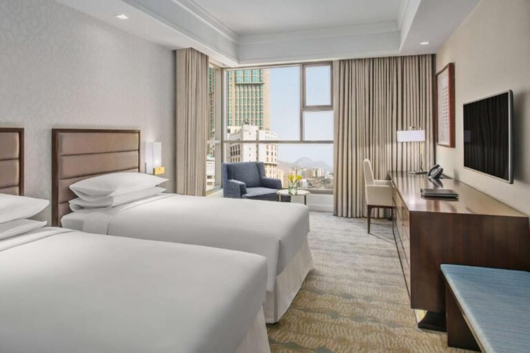 Jabal Omar Hyatt Regency Makkah 5
