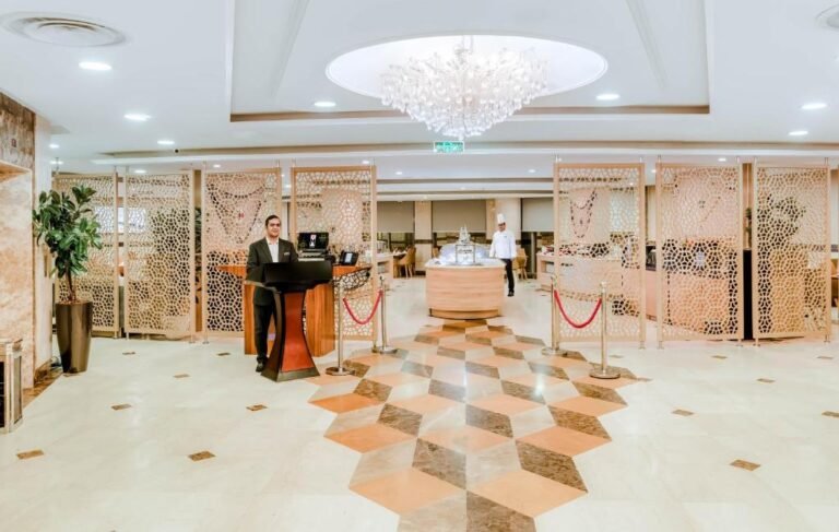 M Hotel Dana By Millennium 3