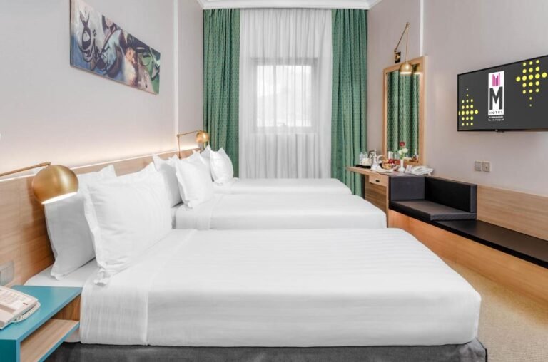 M Hotel Dana By Millennium 4