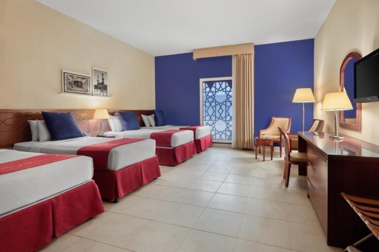 Makarem Al Bait Al Aziziah Hotel 1