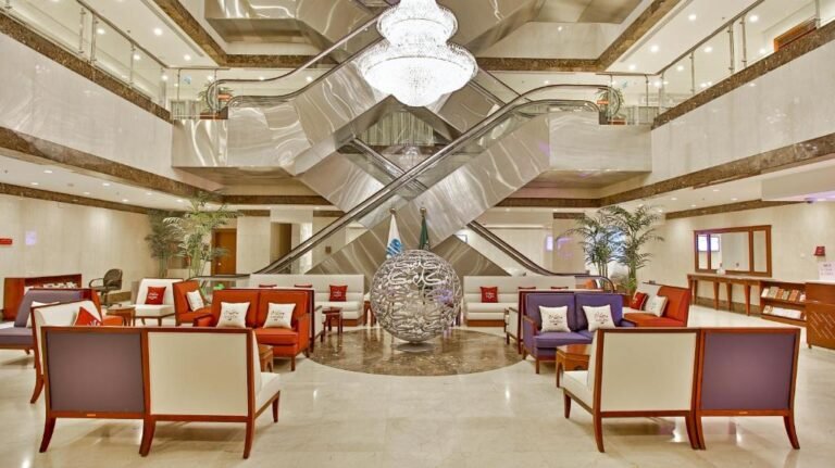 Makarem Al Bait Al Aziziah Hotel 3
