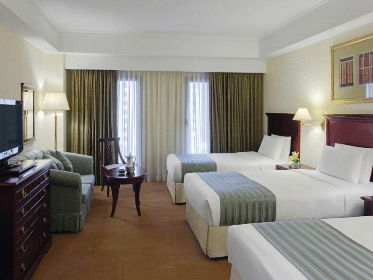 New Madinah Hotel 1