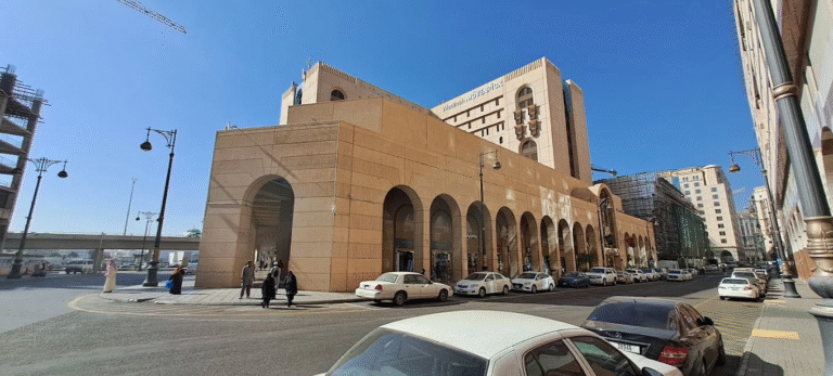 New Madinah Hotel 2