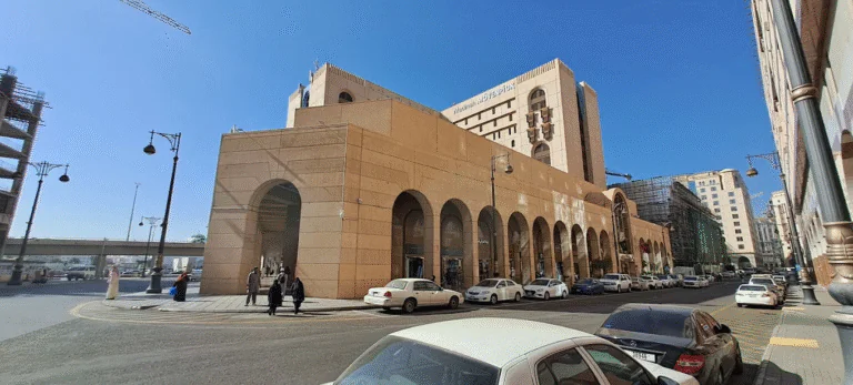 New Madinah Hotel 2