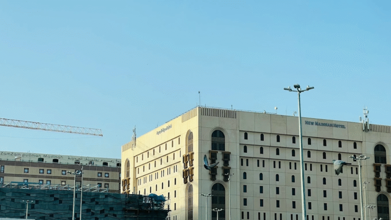 New Madinah Hotel 5