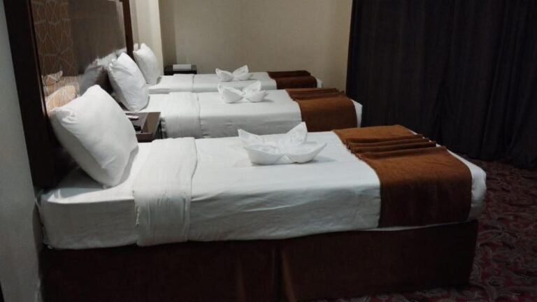 Sky View Hotel 5