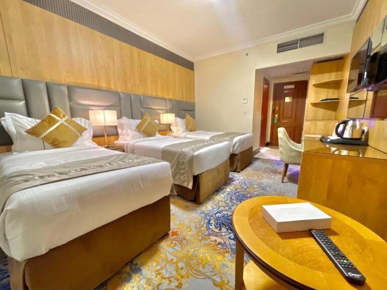 Zowar International Hotel 1