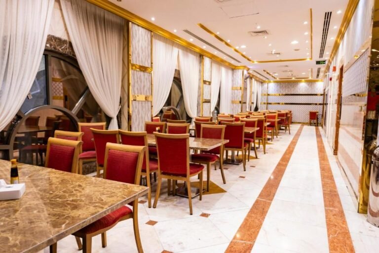 Zowar International Hotel 5