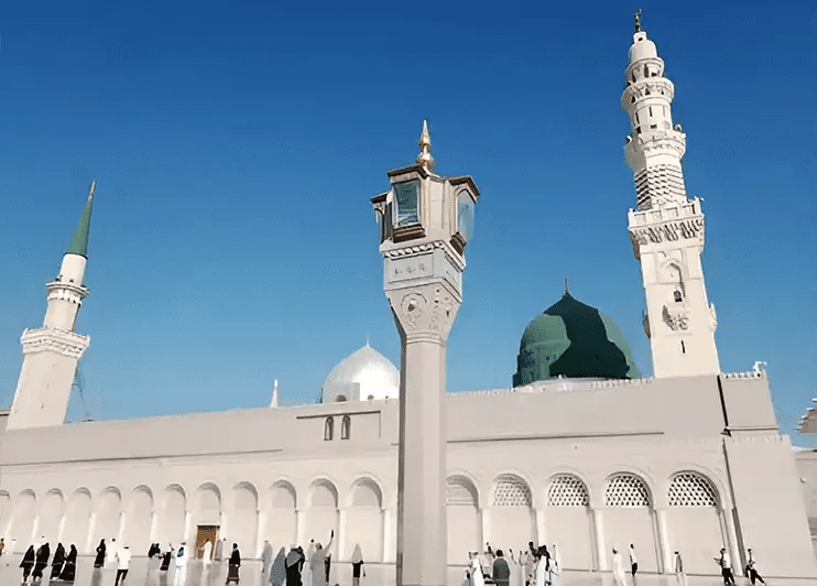 Masjid an-Nabawi