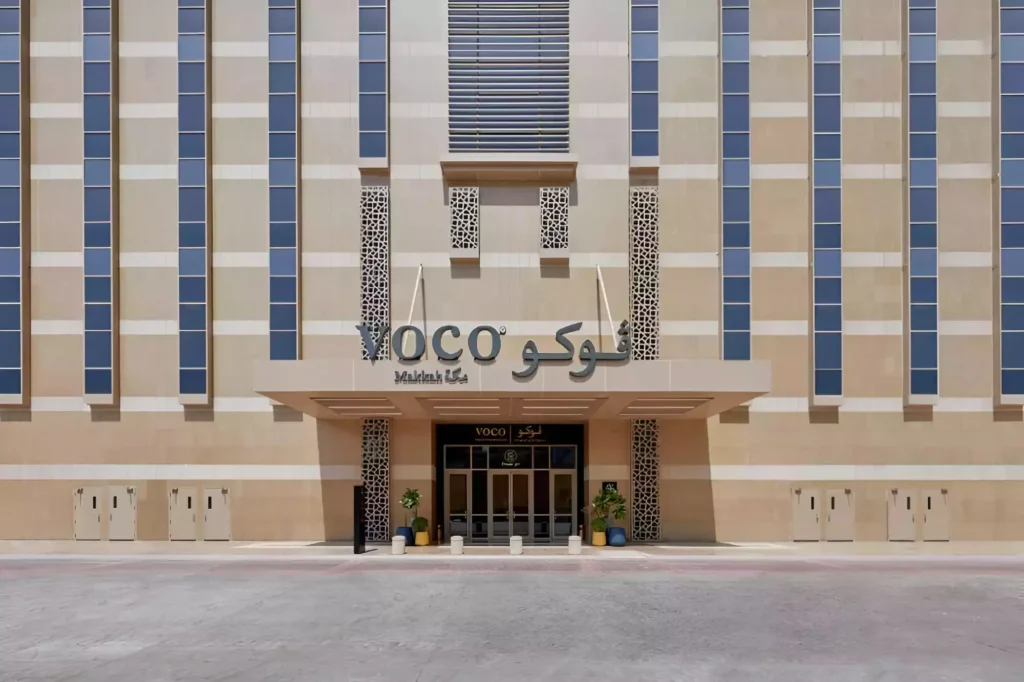 Voco Makkah an IHG Hotel